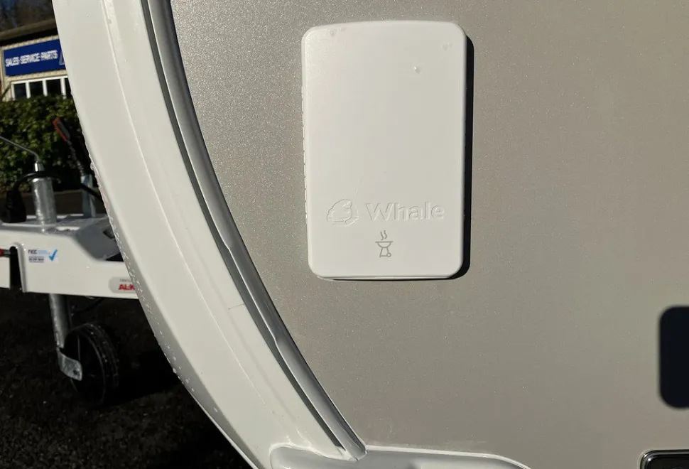 ELDDIS  CRUSADER MISTRAL 
