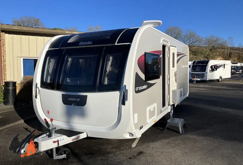 ELDDIS  CRUSADER MISTRAL 