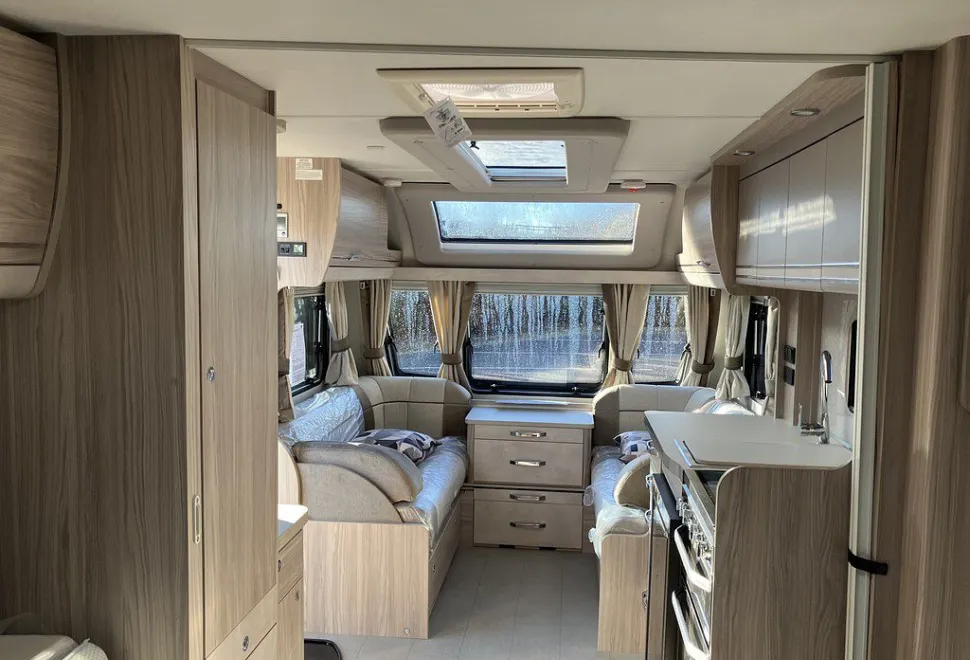 ELDDIS  CRUSADER MISTRAL 