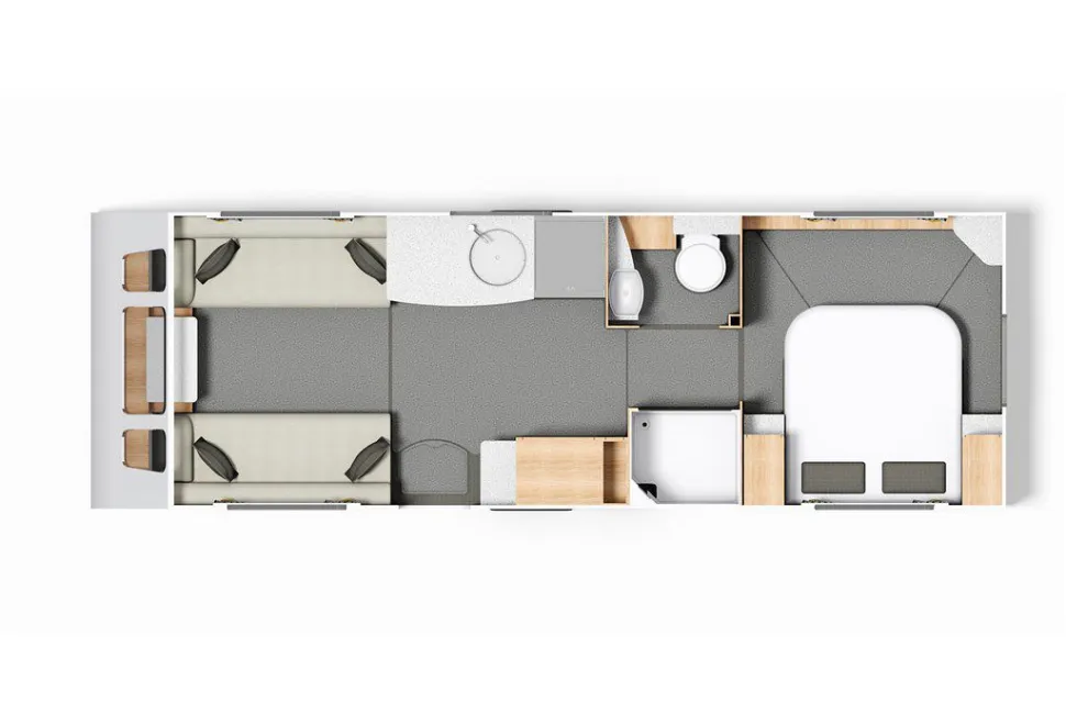 ELDDIS  AVANTE 860 