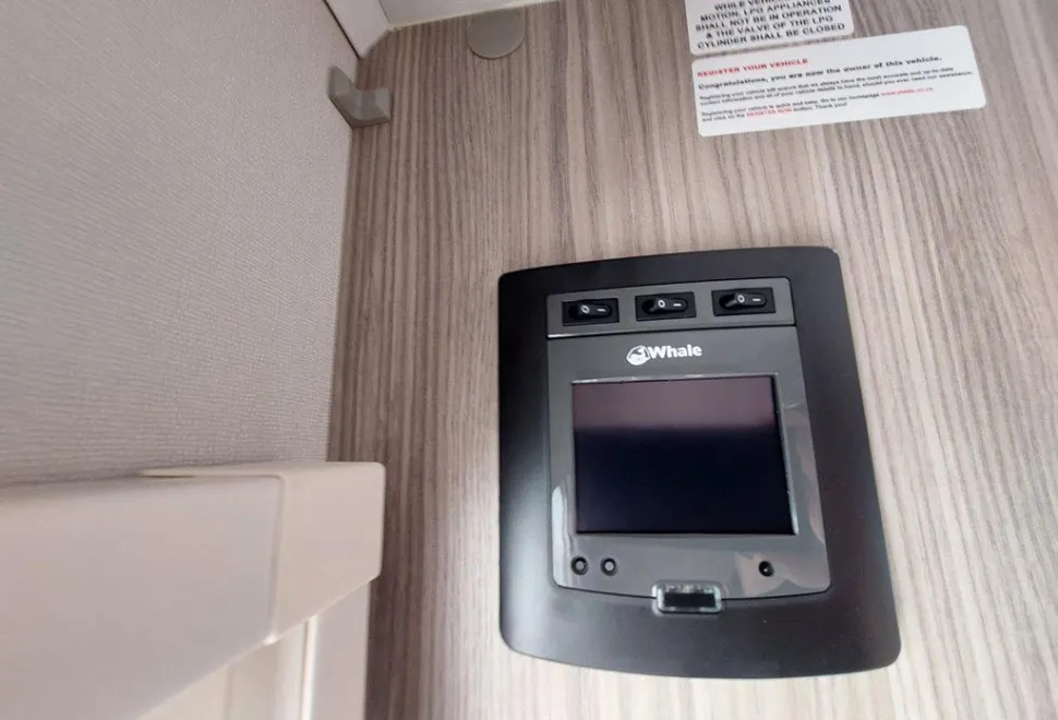 ELDDIS  AVANTE 860 