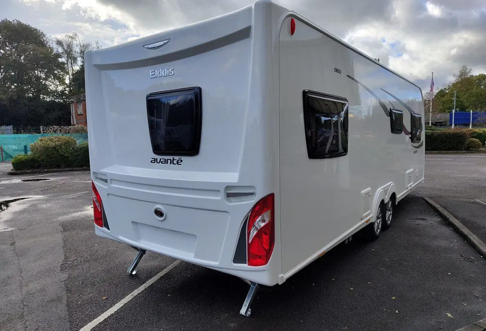 ELDDIS  AVANTE 860 