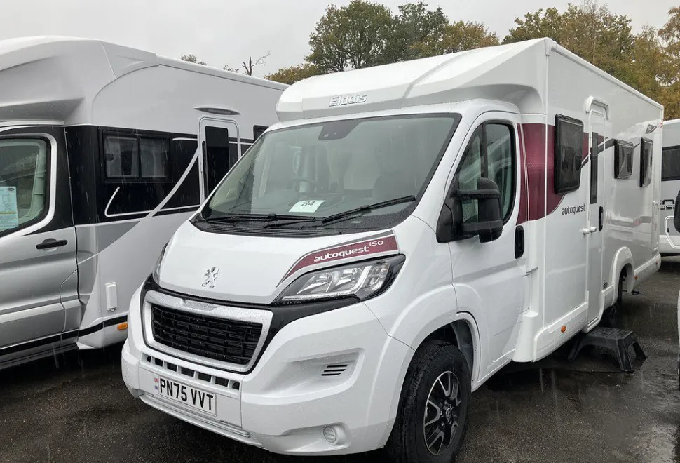 ELDDIS  AUTOQUEST 150 2025-09-01