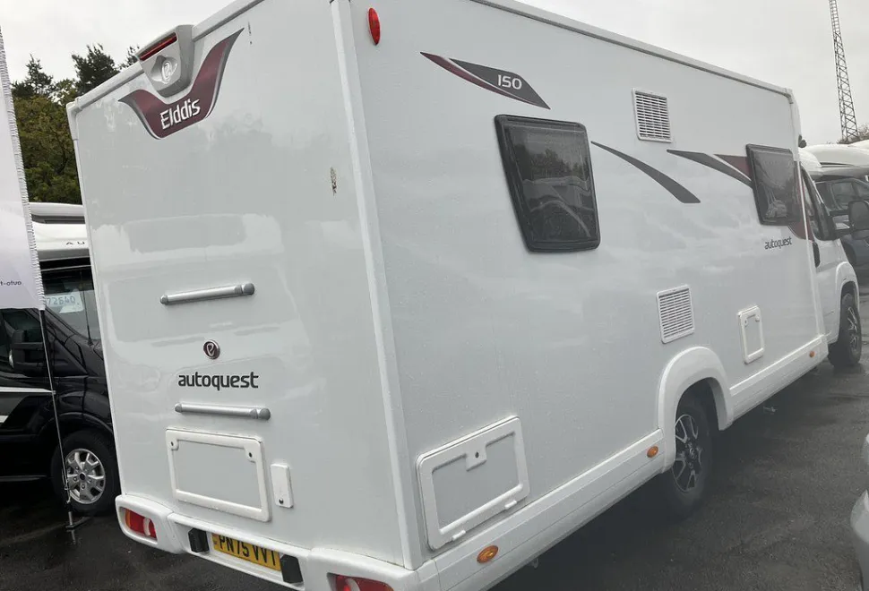 ELDDIS  AUTOQUEST 150 2025-09-01