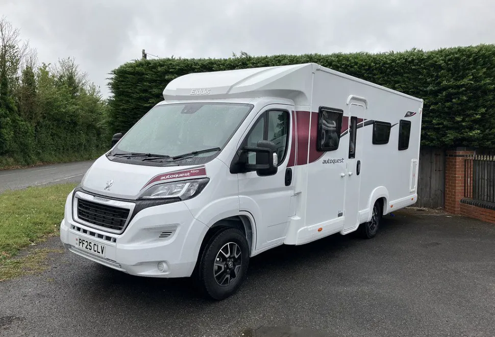ELDDIS  AUTOQUEST 150 2025-06-02