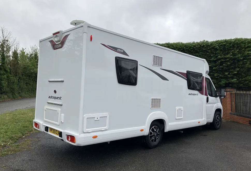 ELDDIS  AUTOQUEST 150 2025-06-02