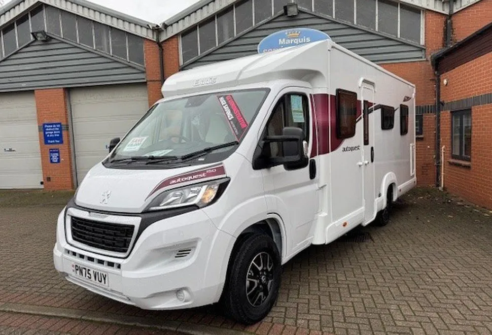 ELDDIS  AUTOQUEST 150 2025-09-01