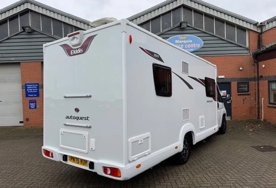 ELDDIS  AUTOQUEST 150 2025-09-01