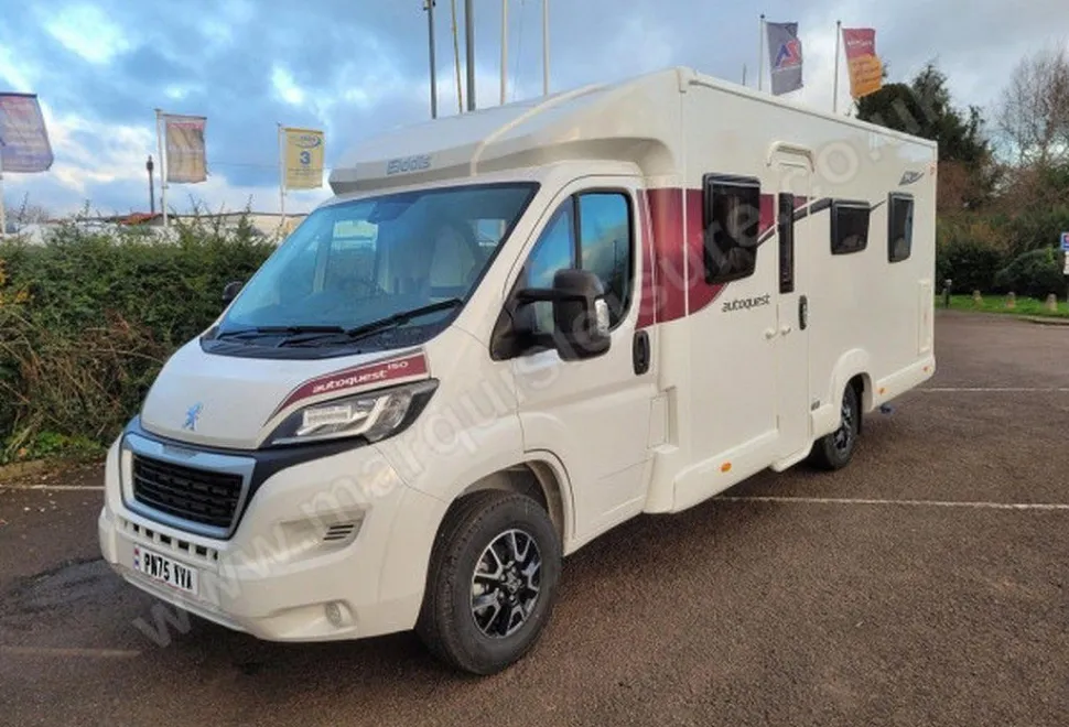 ELDDIS  AUTOQUEST 150 2025-09-01