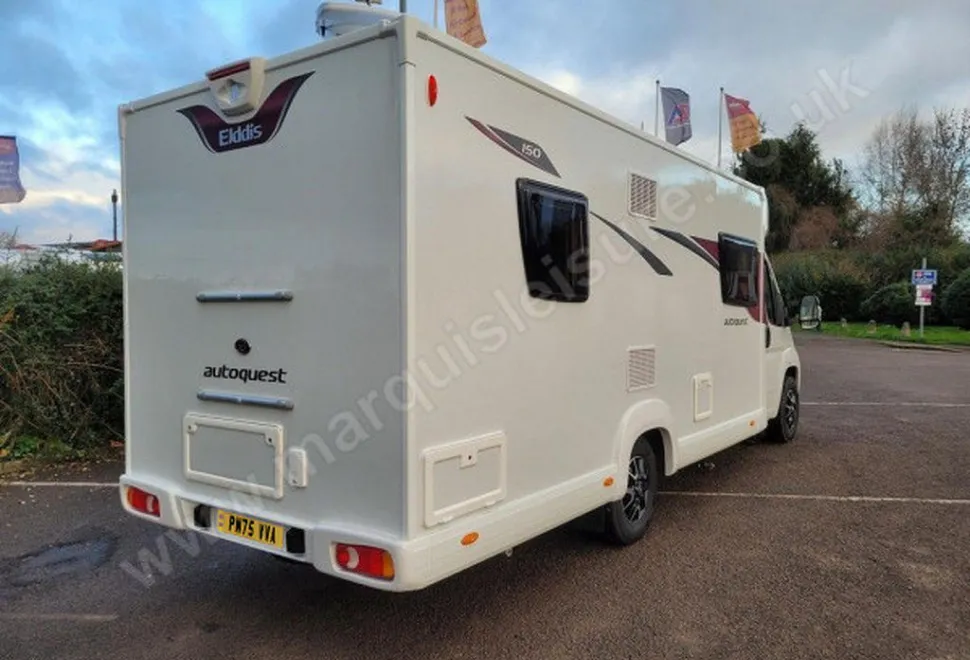 ELDDIS  AUTOQUEST 150 2025-09-01