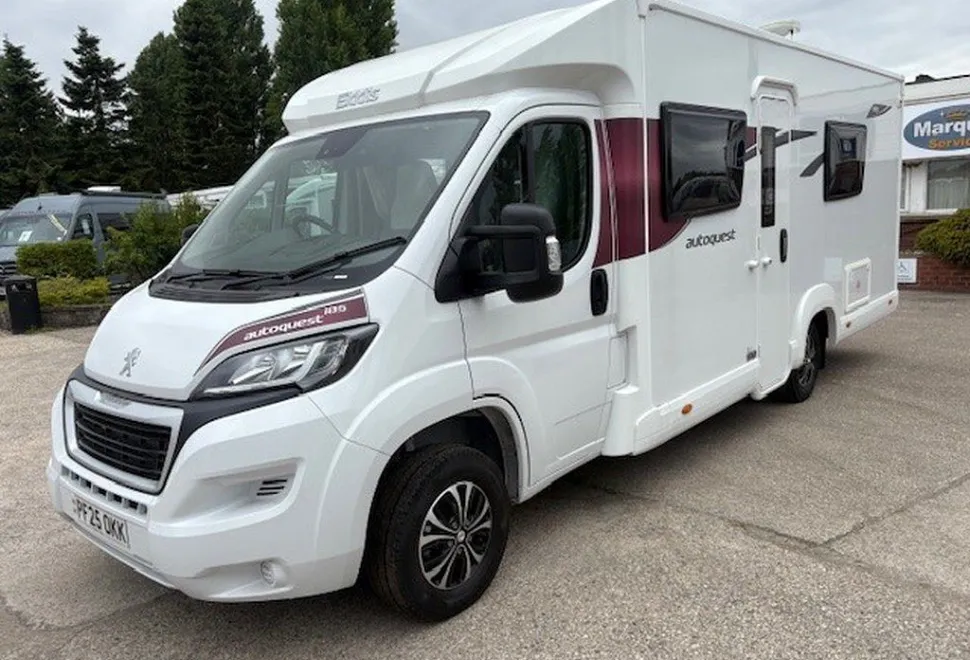 ELDDIS  AUTOQUEST 185 2025-07-01