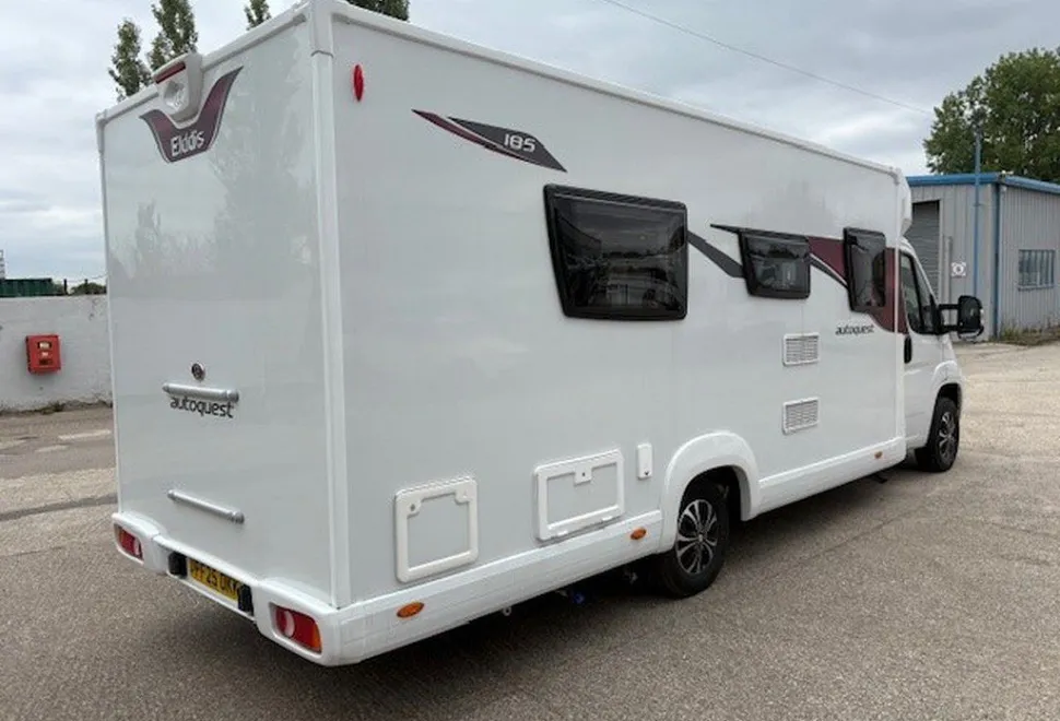 ELDDIS  AUTOQUEST 185 2025-07-01