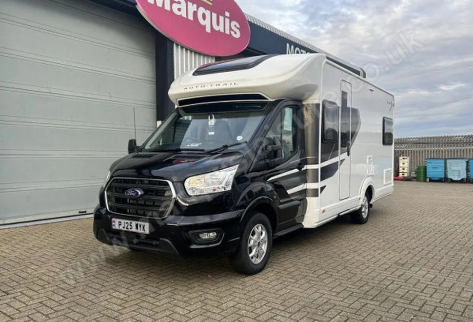 AUTOTRAIL  F-LINE F72 2025-06-01