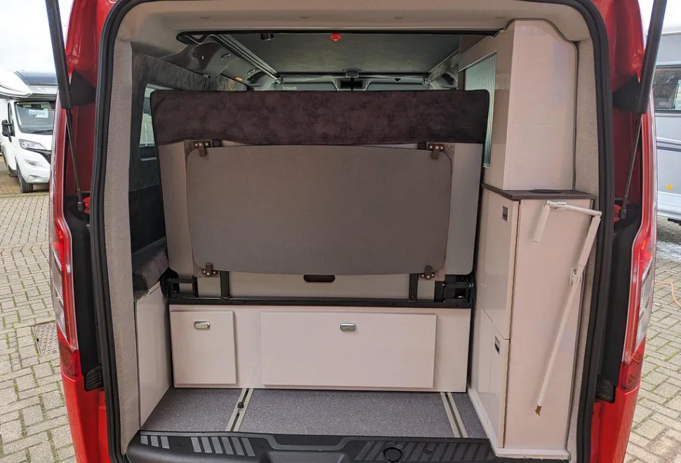 AUTO SLEEPERS  CUSTOM AIR 2024-09-01
