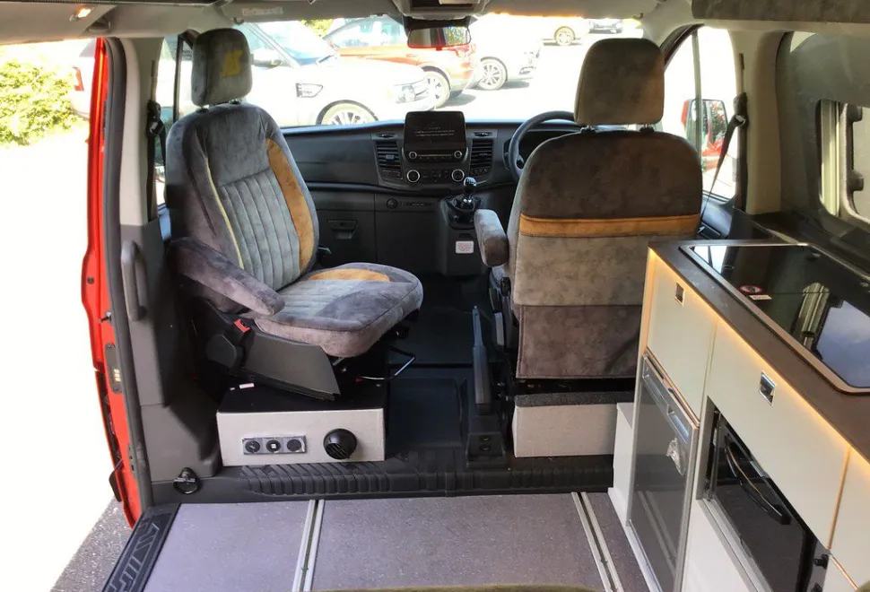 AUTO SLEEPERS  CUSTOM AIR 2024-09-01