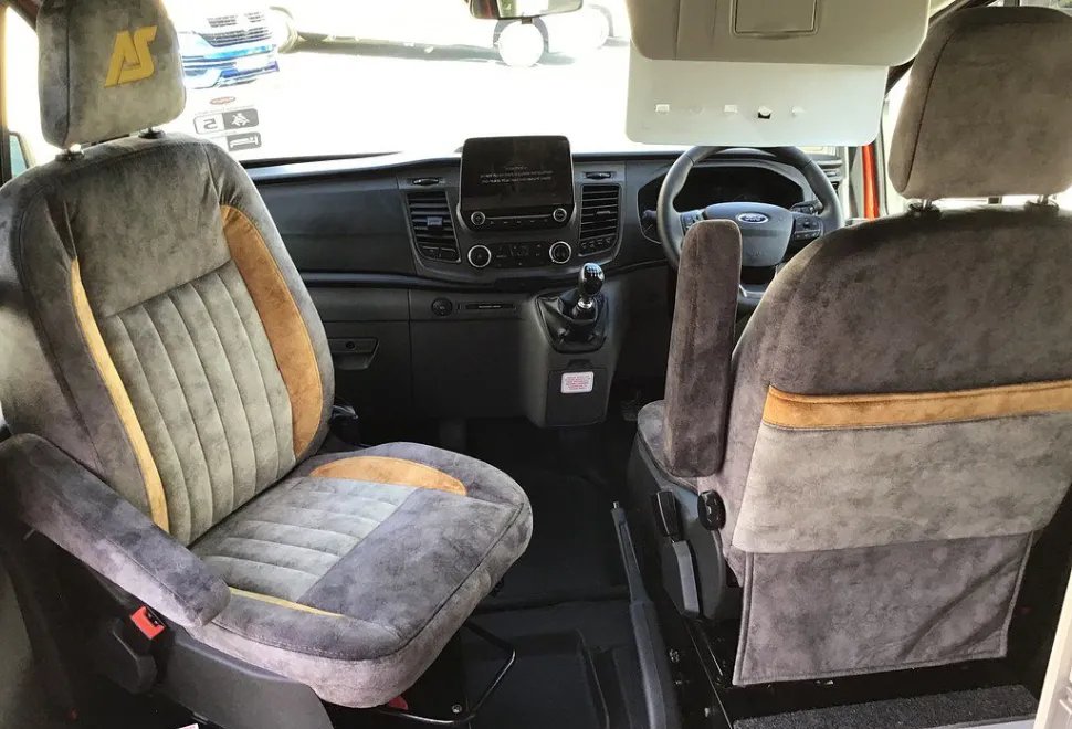AUTO SLEEPERS  CUSTOM AIR 2024-09-01
