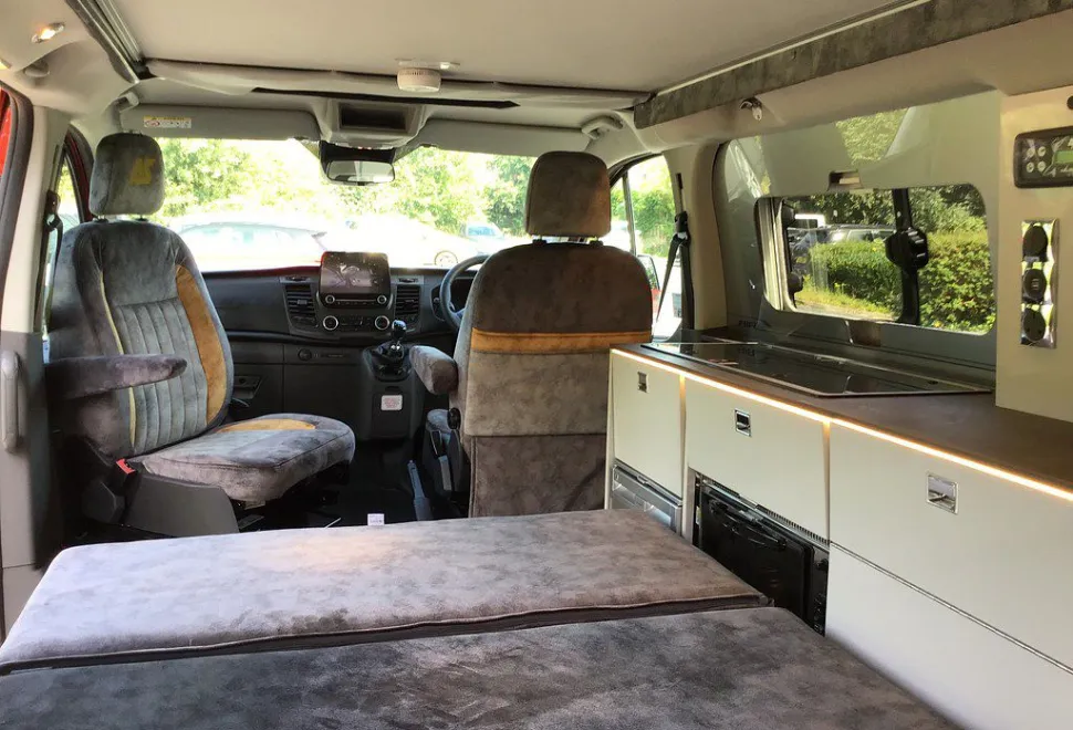 AUTO SLEEPERS  CUSTOM AIR 2024-09-01