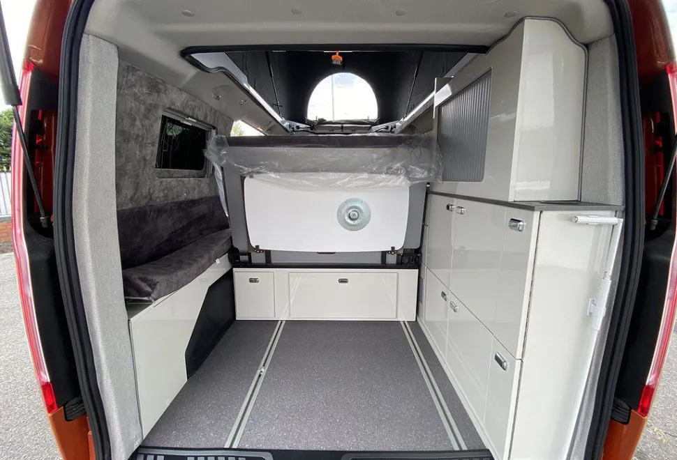 AUTO SLEEPERS  CUSTOM AIR 2025-09-01