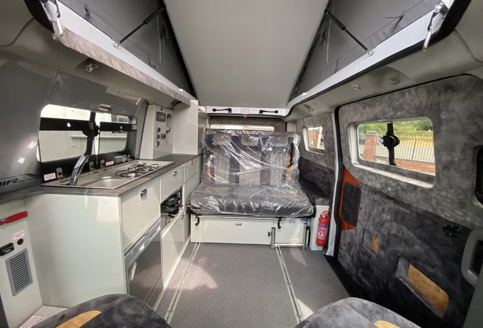 AUTO SLEEPERS  CUSTOM AIR 2025-09-01