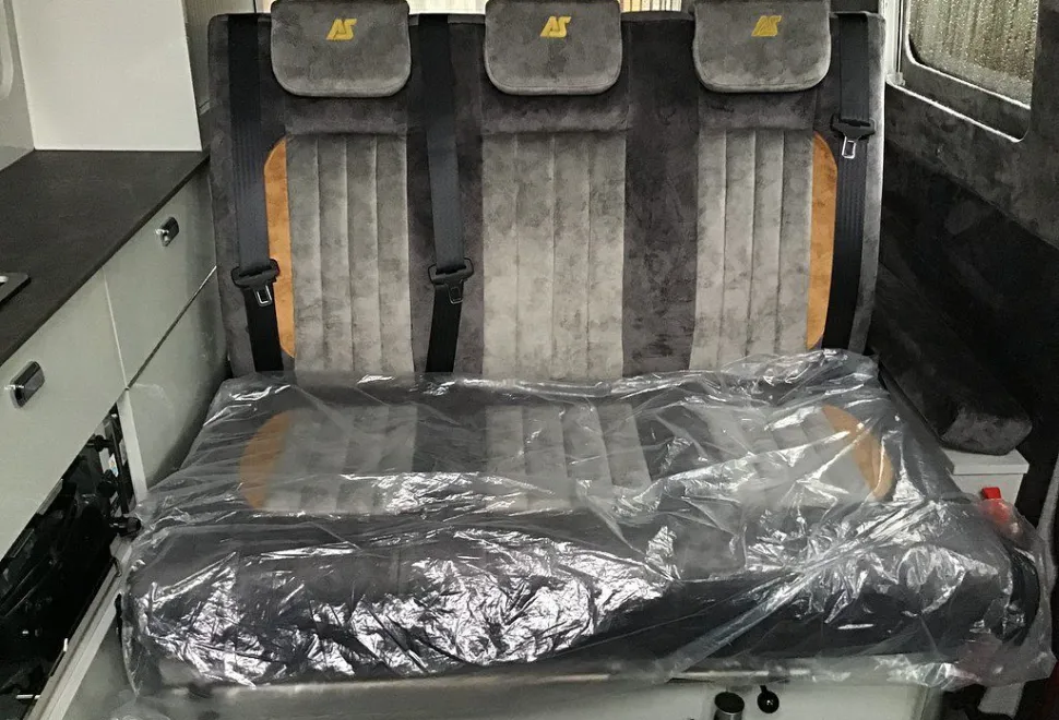 AUTO SLEEPERS  CUSTOM AIR 2025-09-01