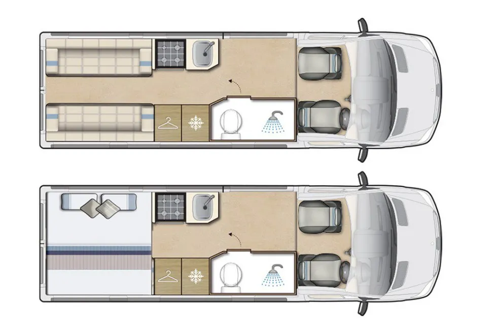 AUTO SLEEPERS  M-STAR 2024-11-20