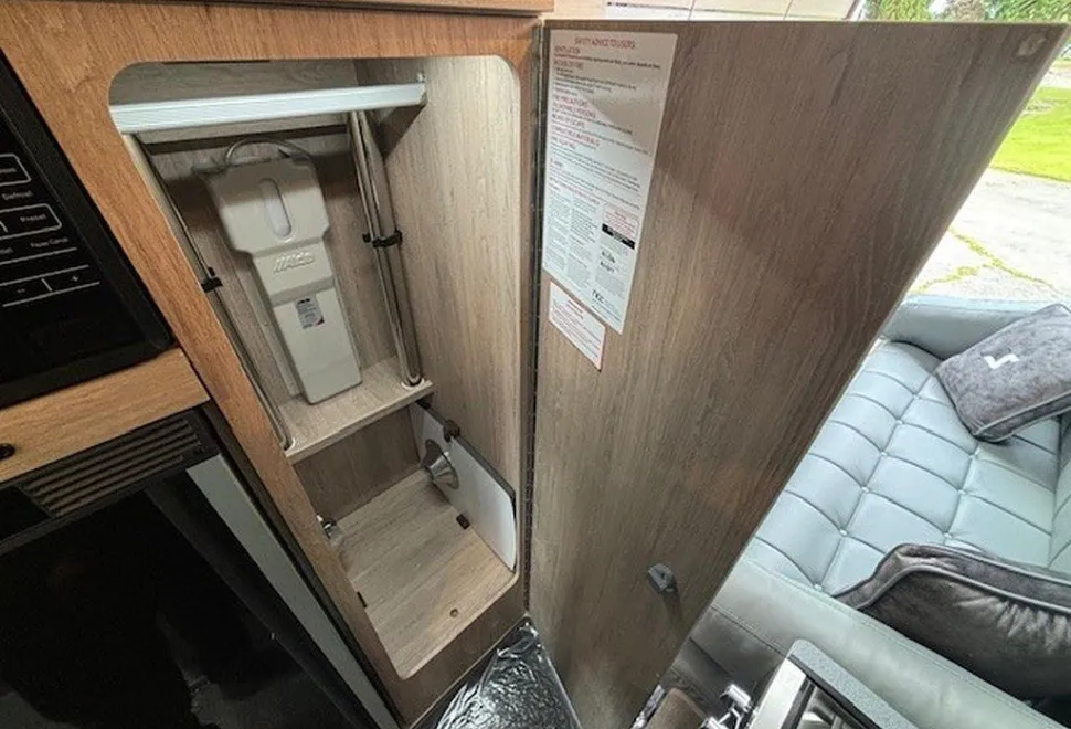 AUTO SLEEPERS  M-STAR 2024-11-20