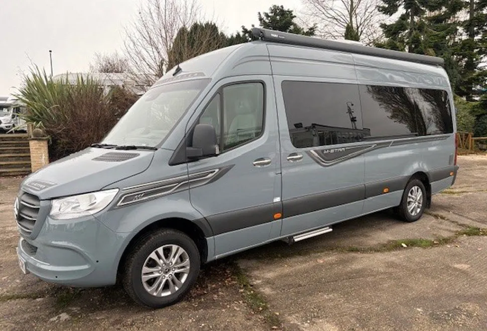 AUTO SLEEPERS  M-STAR 2024-11-20
