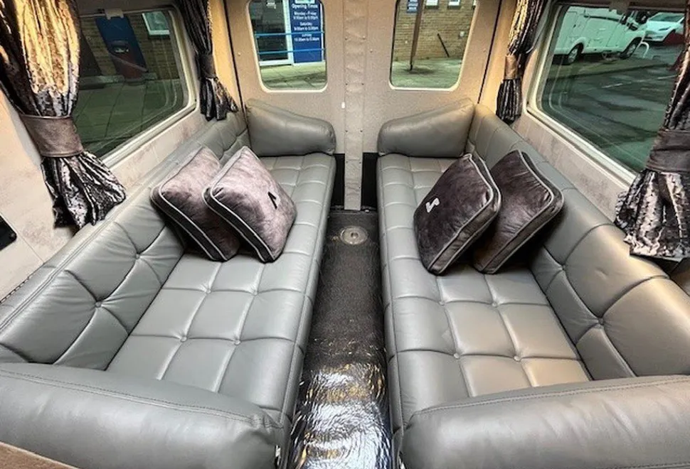 AUTO SLEEPERS  M-STAR 2024-11-20