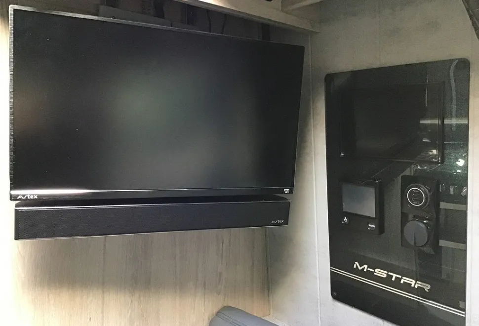 AUTO SLEEPERS  M-STAR 2025-11-01