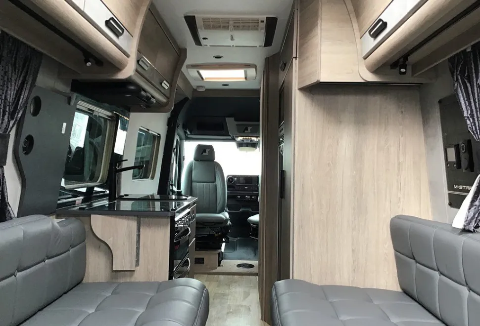 AUTO SLEEPERS  M-STAR 2025-11-01