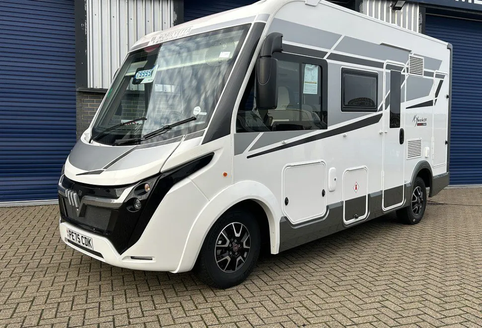 MOBILVETTA  K-YACHT T-LINE 59/2 2025-09-01