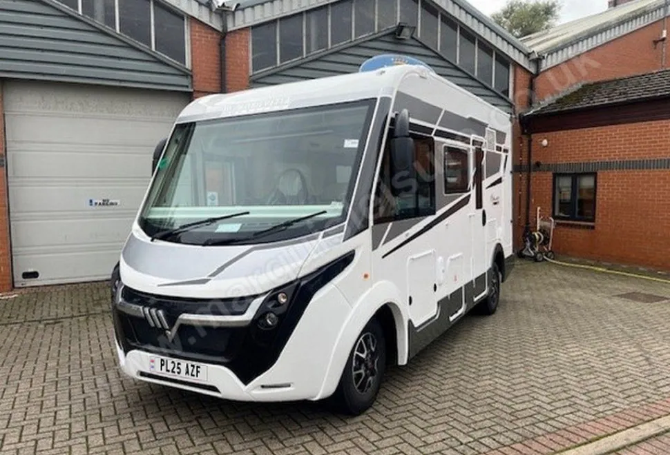 MOBILVETTA  K-YACHT T-LINE 59/2 2025-08-01