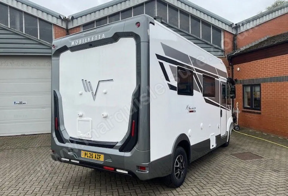 MOBILVETTA  K-YACHT T-LINE 59/2 2025-08-01