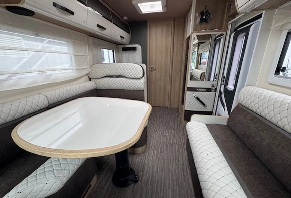 MOBILVETTA  K-YACHT T-LINE 59/2 2025-08-01