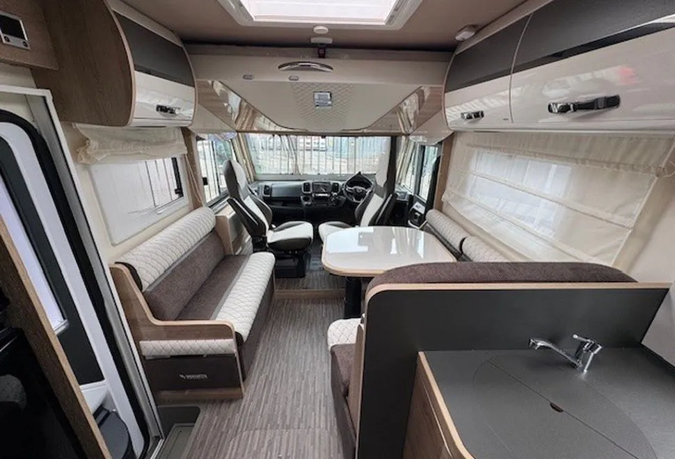 MOBILVETTA  K-YACHT T-LINE 59/2 2025-08-01