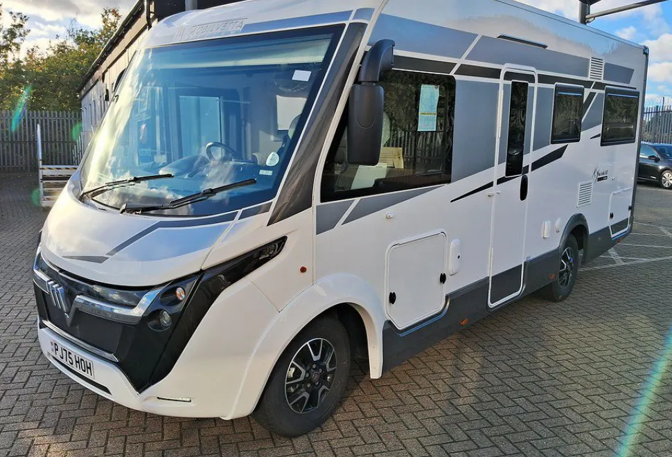 MOBILVETTA  K-YACHT T-LINE 80/2 2025-11-01