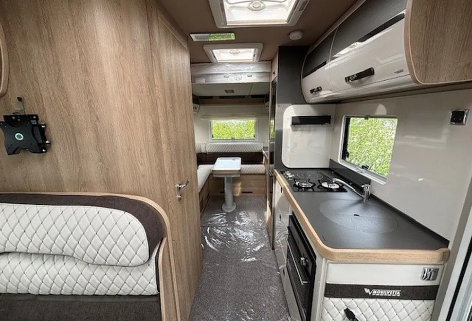 MOBILVETTA  K-YACHT T-LINE 80/2 2025-11-01
