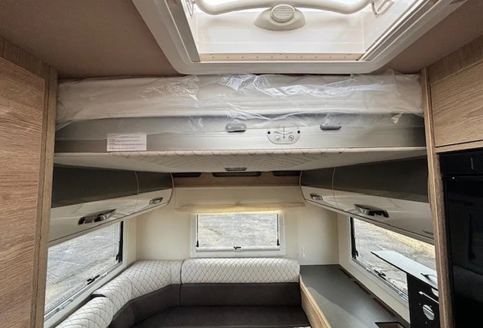 MOBILVETTA  K-YACHT T-LINE 80/2 2025-11-01
