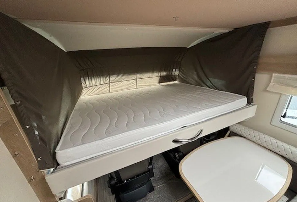 MOBILVETTA  K-YACHT T-LINE 80/2 2025-11-01