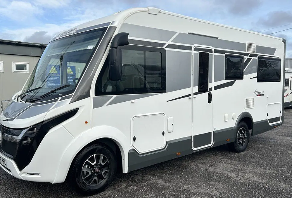 MOBILVETTA  K-YACHT T-LINE 80/2 2025-11-01