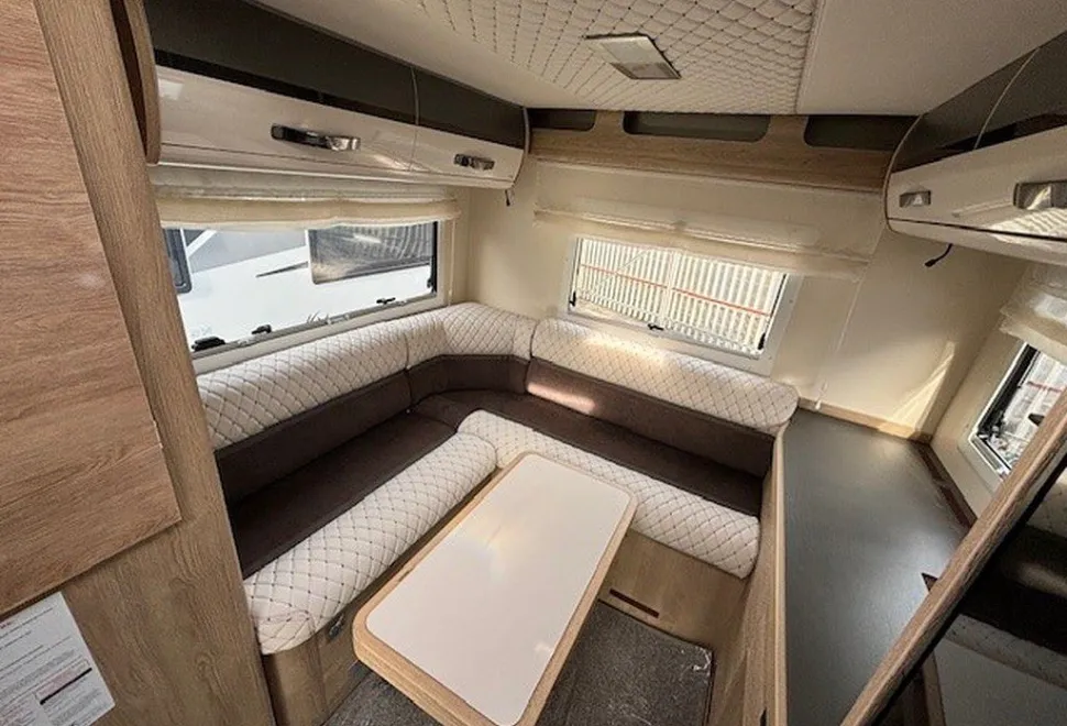 MOBILVETTA  K-YACHT T-LINE 80/2 2025-11-01