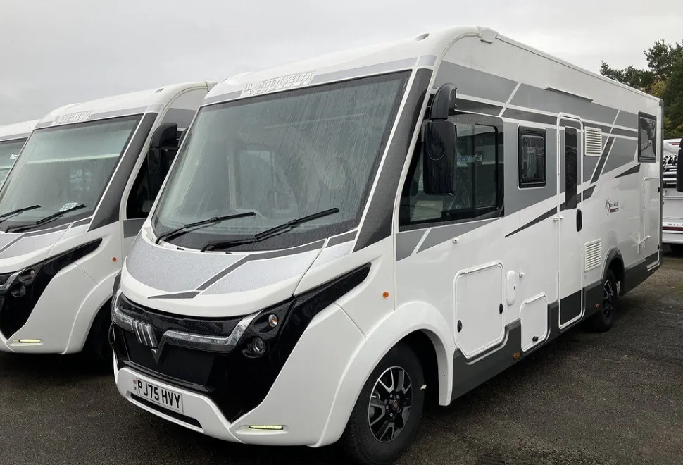 MOBILVETTA  K-YACHT T-LINE 86/2 2025-11-01