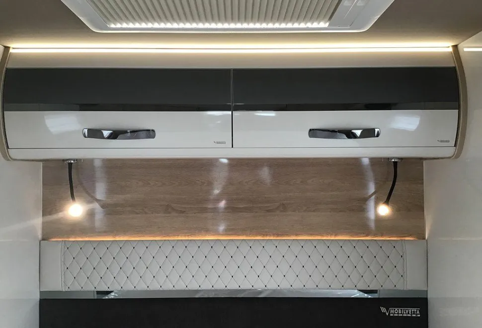 MOBILVETTA  K-YACHT T-LINE 90/2 2025-06-09