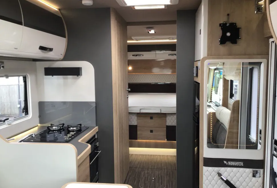 MOBILVETTA  K-YACHT T-LINE 90/2 2025-06-09