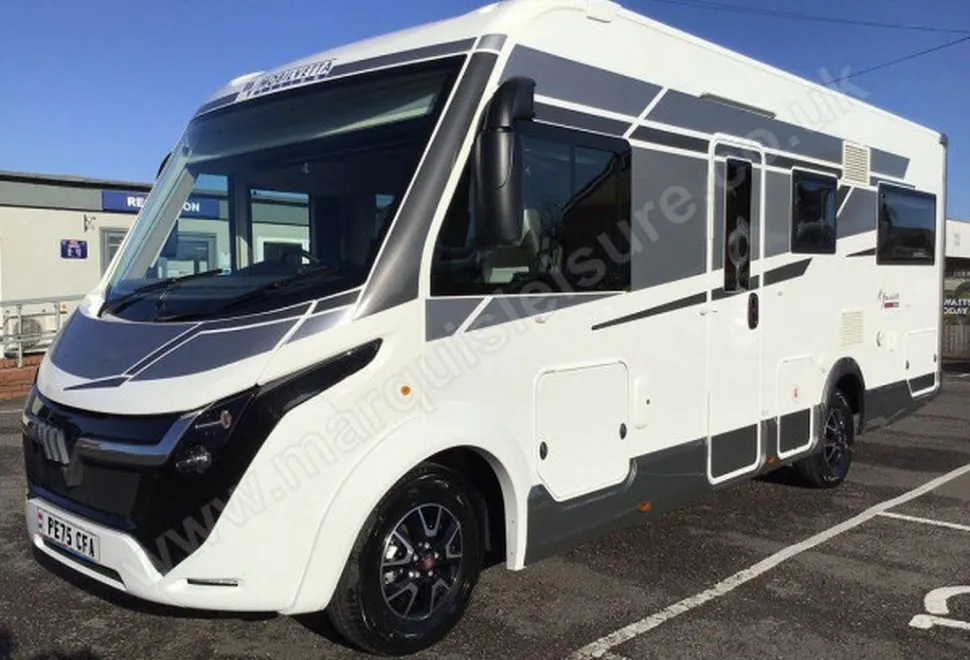 MOBILVETTA  K-YACHT T-LINE 95/2 2025-09-01