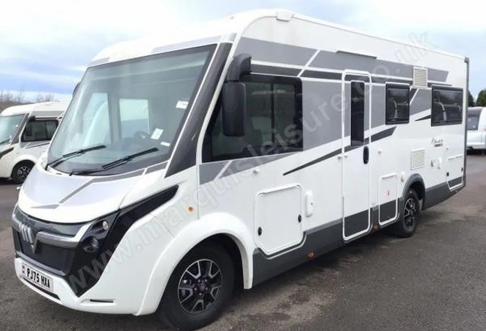 MOBILVETTA  K-YACHT T-LINE 95/2 2025-11-01
