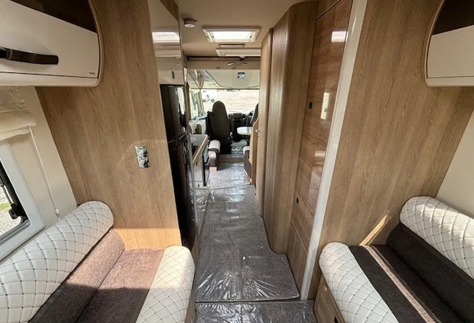 MOBILVETTA  K-YACHT T-LINE 95/2 2025-11-01