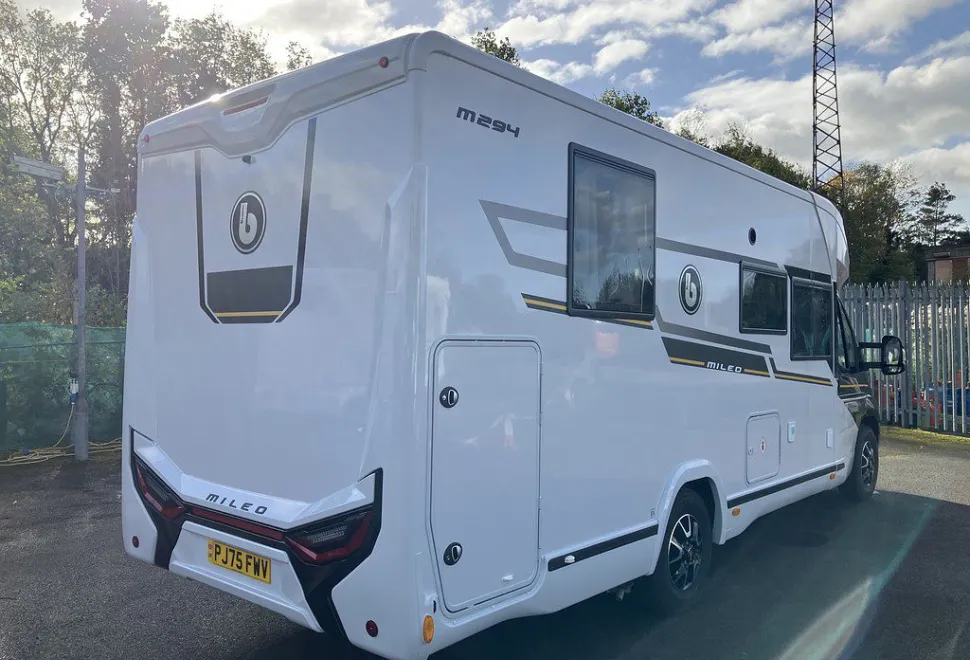 BENIMAR  MILEO 294 2025-11-01