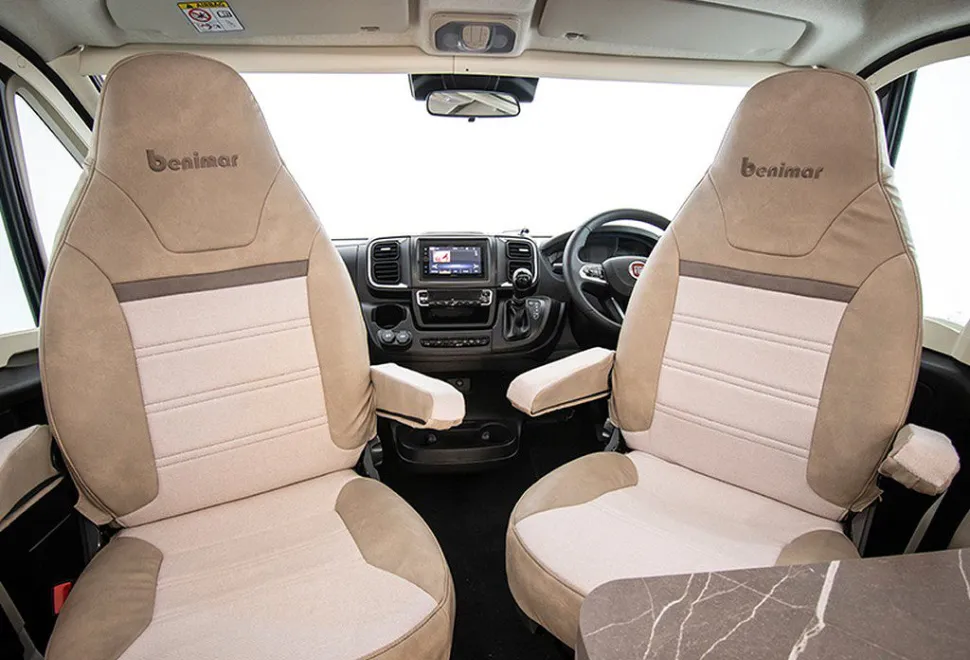 BENIMAR  MILEO 294 2025-11-01