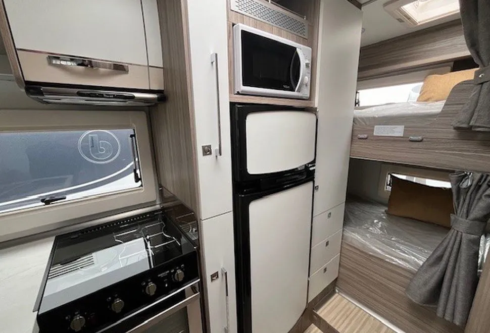 BENIMAR  TESSORO T413 2025-11-01